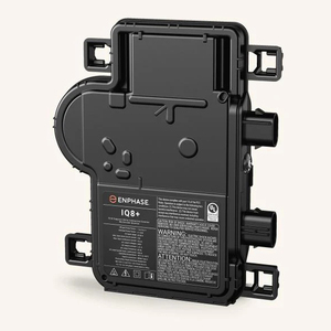 Micro-<span class=keywords><strong>onduleur</strong></span> hybride Enphase IQ8PLUS-72-2-US 240V 60Hz, 18 pièces/boîte, garantie 25 ans, pour panneaux solaires - Stock USA - Product Image 2