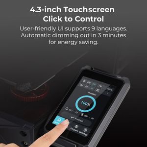 Creality Ender 3 S1 cộng với <span class=keywords><strong>3D</strong></span> máy in với Sprite tất cả các kim loại trực tiếp ổ đĩa đùn CR cảm ứng - Product Image 6