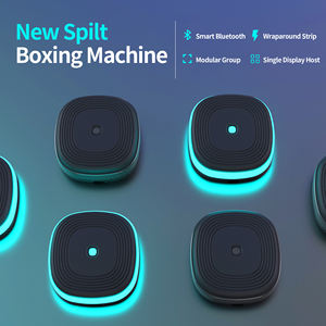 HUAYE-Máquina de boxeo de música negra, equipo de entrenamiento inteligente montado en la pared, para entrenamiento - Product Image 2