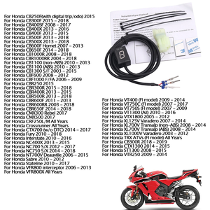 Indicador Digital de Velocidad de Marcha para Motocicleta Honda NC700S NC700X 2012-<span class=keywords><strong>2017</strong></span> CB500X <span class=keywords><strong>CB500F</strong></span> CBR650F CBR600RR CMX300 - Product Image 2