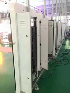 จอแสดงผล LED กลางแจ้ง IP65 ติดตั้งบนเสาไฟถนน ป้ายดิจิทัล ควบคุมผ่าน WIFI 4G ประหยัดพลังงาน - Product Image 3