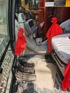 HITACHI ZX200รถตักตีนตะขาบมือสองเครื่องจักรก่อสร้างพร้อมปั๊มเกียร์เครื่องยนต์ส่วนประกอบหลัก - Product Image 2