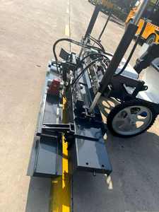 Machine à niveler le béton au laser approuvée ISO, fabriquée en Chine pour la vente mondiale - Product Image 3