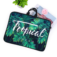 Vente en gros de sacs pour ordinateur portable personnalisés avec logo, sacs pour ordinateur portable imperméables pour femmes, sacs pour ordinateur portable Macbook