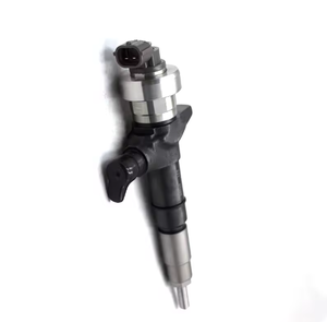 Injektor Diesel Common Rail 295700-1220 2957001220 Injektor Common Rail 8-97537542-0 8975375420 - Product Image 5