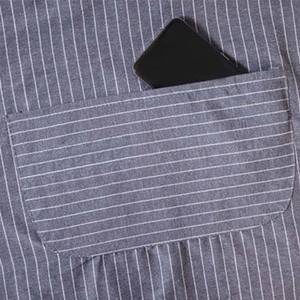 <span class=keywords><strong>Tablier</strong></span> sans manches pour hommes et femmes, <span class=keywords><strong>cuisine</strong></span> ménage polyester coton anti-pollution par les huiles mignon chemisier à la mode - Product Image 3