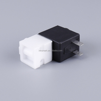 Vanne solénoïde 2 ports LB-HSN0032 pour imprimante jet d'encre type L pour LX, directement de l'usine