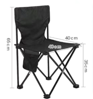 Table et chaises pliantes d'extérieur en acier carbone, table pliante de type « egg roll », ensemble table et chaises pliantes portables pour pique-nique et camping