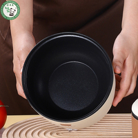 Fabricant professionnel d'appareils de cuisine multifonctionnels Mini cuiseur à riz antiadhésif Pot électrique