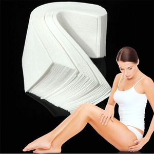 Eliminación de pelo tiras de cera de tela no tejida de depiladora cera papeles depiladora - Product Image 1