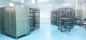 Yoslon thiết kế miễn phí và kích thước tùy chỉnh bột Máy bakeri PROOFER lên men bột bánh lên men phòng - Product Image 6