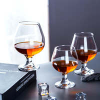 Coupe à vin à pied court en acrylique PC incassable pour vin blanc, brandy, personnalisable, en plastique, qualité alimentaire, pour fêtes