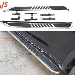 Side Step Board Aluminum Auto Car Running Board For Edge Car Side Step