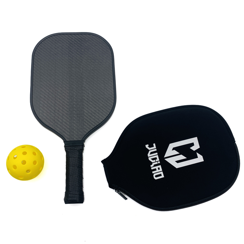 OEM DIY шаблон легкая сотовая 3K углеродная usкак пиклбол пиклэш мяч лопатка ракетка