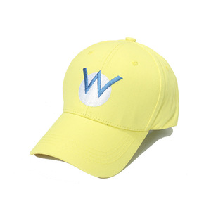Venta al por mayor <span class=keywords><strong>Bros</strong></span> Gorra de béisbol lavada Lona Sombrero para el sol Gorra de béisbol personalizada - Product Image 5