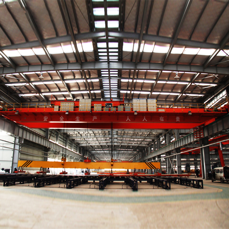 Professional Clamp Shell Scrap Crane Grab Bucket Crane and Magnetic Lift Crane for Wholesales