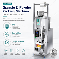 Machine de remplissage et de scellage automatique de liquides, équipement d'emballage électrique pour sachets, films et feuilles d'aluminium pour aliments