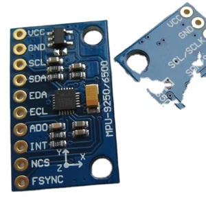 Módulo de sensor giroscópico de aceleración y orientación de 6 ejes MPU6500 6DOF (interfaz SPI) W97 - Product Image 1