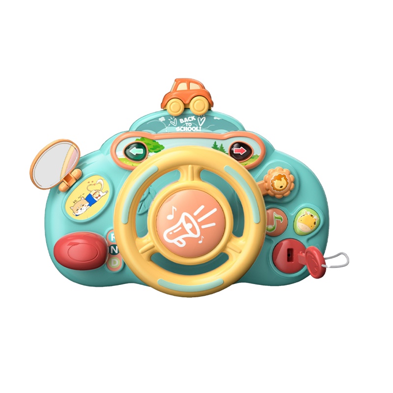 Игрушка на руль для детей