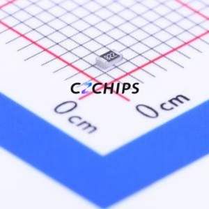 Resistencia SMD CR0603JA0822G 0603 (Tipo: Película Gruesa) (Resistencia: 8.2kOhm Precisión: 5%) - Product Image 1