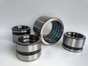ผู้ผลิตเทห์โกะ ผลิตบูชเหล็กชุบแข็งแบบ OEM สำหรับรถขุด ขนาด 80X60X50 มีหลายขนาดในสต็อก - Product Image 3