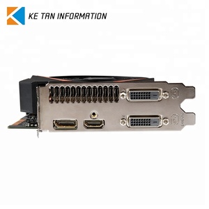 Carte graphique d'occasion GeForce GTX1070 Mini ITX 8G avec 8 Go de mémoire GDDR5 256 bits alimentée par une carte vidéo GeForce GTX 1070 GeForce GTX1 - Product Image 2