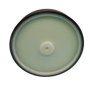 Meule CBN de 10 pouces 250x50mm, meule d'affûtage CBN électroplaquée pour outils de tournage sur bois T8 T7 <span class=keywords><strong>T4</strong></span>, ciseaux HSS - Product Image 6