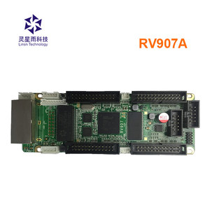 Tarjeta Receptora Linsn RV908M32 RV201 RV208 RV216B <span class=keywords><strong>RV320</strong></span> RV907A con Interfaz HUB75E para Publicidad LED en Interiores y Exteriores - Product Image 6