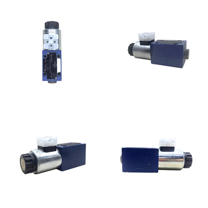 4WE6D6X/EG24N9K4 R900561274 โซลินอยด์วาล์วไฮดรอลิกแบบควบคุมทิศทาง - Product Image 5