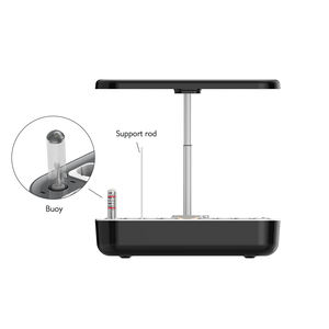 Système de culture hydroponique intelligent, potager d'intérieur, kit de pots intelligents avec lumière LED pour plantes, pour la maison, la cuisine et le jardin - Product Image 4