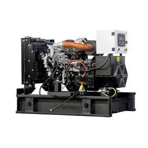 Máy phát điện diesel ISUZU 18kw 20kW đã được kiểm tra và nạp đầy đủ trong 4 giai đoạn: 25%, 50%, 75% và 100% - Product Image 1