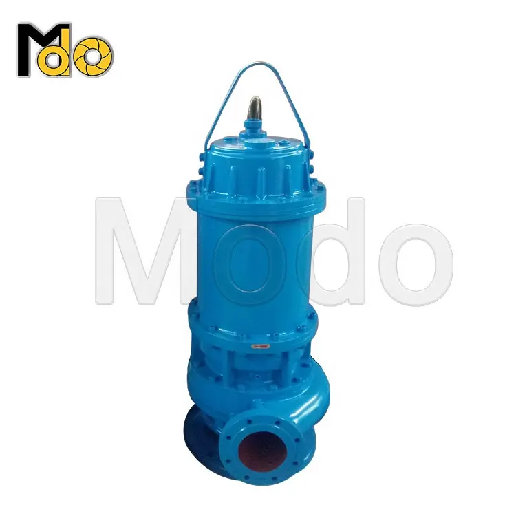 380 440 volt 50hp centrifuga per acque luride pompa sommergibile elettrica per acque luride di mare verticale