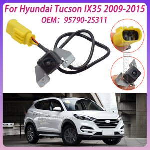 Cámara de visión trasera para coche Hyundai IX35 MODELO DE ACERO INOXIDABLE <span class=keywords><strong>95790</strong></span>-2S011 2B500 95750 <span class=keywords><strong>2S012</strong></span> 2S311 2S400 2S211 - Product Image 6