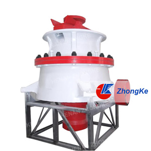 Mùa Xuân Máy Nghiền Hình Nón Loại Mới 50 T/H Khoáng Sản Đồng Sắt Mangan Quặng Mùa Xuân Máy Nghiền Hình Nón Để Bán Cs/Sj Loạt Ngắn Đầu - Product Image 2