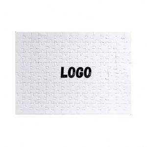 Promotional Sublimation Toys Business Gifts Custom Logo <b>Printed</b> <b>Mini</b> Puzzle Sublimable - Product Image 1