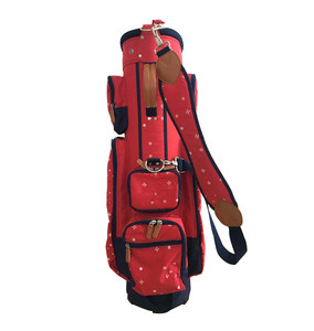 OEM customized waterproof Nylon <span class=keywords><strong>golf</strong></span> stand bag for <span class=keywords><strong>golf</strong></span> clubs - Product Image 4
