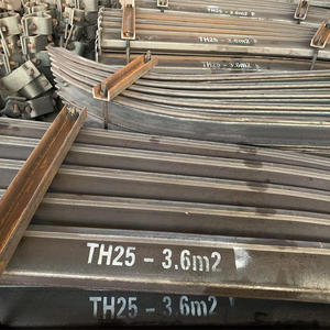 الأخبار على شكل حرف U الصلب دعم دعم الصلب الألغام قوس - Product Image 6