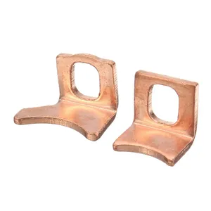 Kit de réparation et de reconstruction de solénoïde de démarreur (2 pièces) avec contacts et piston pour Toyota et Subaru - Product Image 3