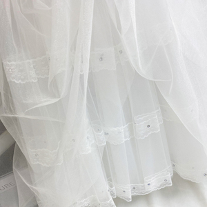 ชุดกระโปรงบัลเล่ต์สำหรับเด็กและเด็กผู้หญิงชุดกระโปรงบัลเล่ต์ยาวโรแมนติกชุดการแสดงมืออาชีพออกแบบได้ตามต้องการ AL-R0683 - Product Image 4