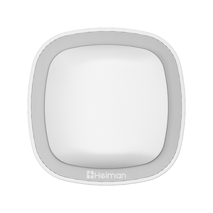 Sensor de Movimiento Inteligente Zigbee Heiman Tuya, <span class=keywords><strong>Detector</strong></span> de Presencia <span class=keywords><strong>PIR</strong></span>, Alcance de 10 m, 90° °   Sensor de Luces Anti-Manipulación para Domótica - Product Image 1