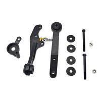 Kit d'essieu abaissé avec traverses de différentiel pour Toyota HiLux N80 Revo N70 Vigo Fortuner Kun25