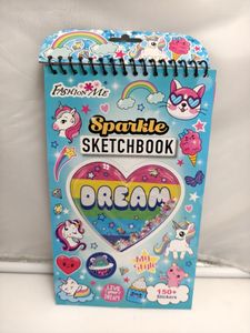 Il mio libro di attività Heart <span class=keywords><strong>Dream</strong></span> Fashion Me B230722S - Product Image 2