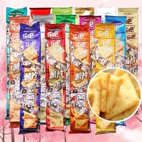 Snacks Chinos, Papas Fritas Enlatadas, Saladas, Clásicas, Exóticas, Tipo Lays