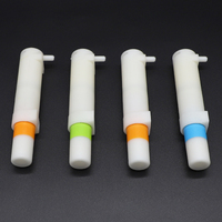 Vente directe d'usine Pompe à ventouse à vide Pompe en plastique personnalisée Pompe à air manuelle à vide