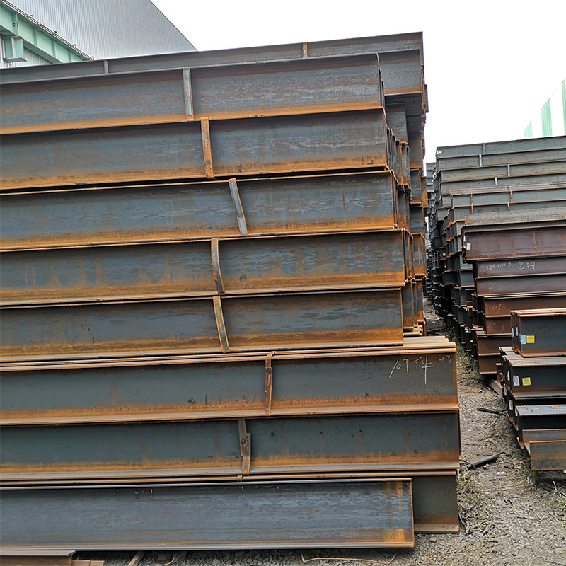 W8 x 6½ x 28 H profile steel