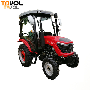 รถแทรกเตอร์ Tavol 50 แรงม้า ขับเคลื่อน 4 ล้อ เครื่องจักรกลการเกษตร - Product Image 1