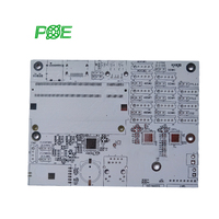 Fábrica de ensamblaje de PCB de aluminio, ensamblaje SMT DIP, fabricación de placas LED de alta potencia