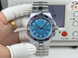 Montre mécanique automatique de luxe haut de gamme en acier inoxydable avec cadran lumineux résistant à l'eau, style sport et affaires - Product Image 2