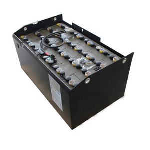 産業用トラクションバッテリー48v400Ah 8VBS400バランスの取れたフォークリフトバッテリー用 - Product Image 3