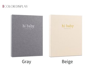 Biểu tượng tùy chỉnh linenjournal bìa cứng máy tính xách tay bé Sách năm đầu tiên Bộ nhớ cuốn sách A5 Linen máy tính xách tay - Product Image 6